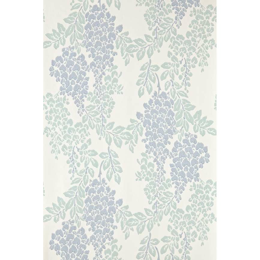 Wisteria Wallpaper - Sage InteriorsFarrow & BallWallpaper