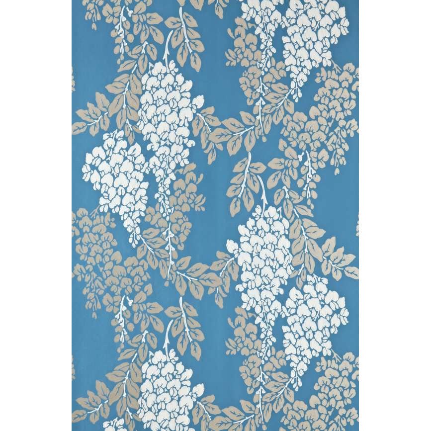 Wisteria Wallpaper - Sage InteriorsFarrow & BallWallpaper