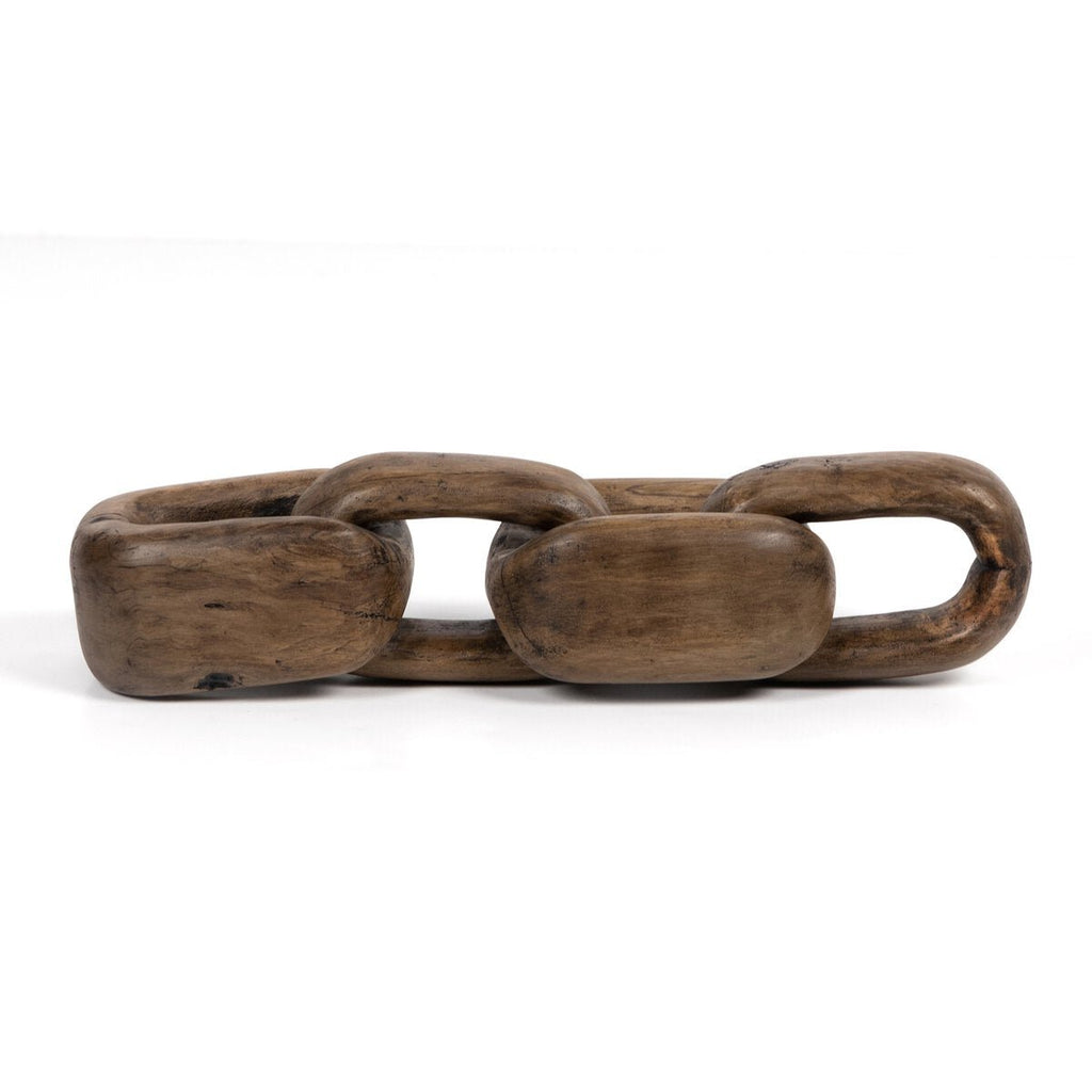 Wood Chain - Sage InteriorsFour Handschain