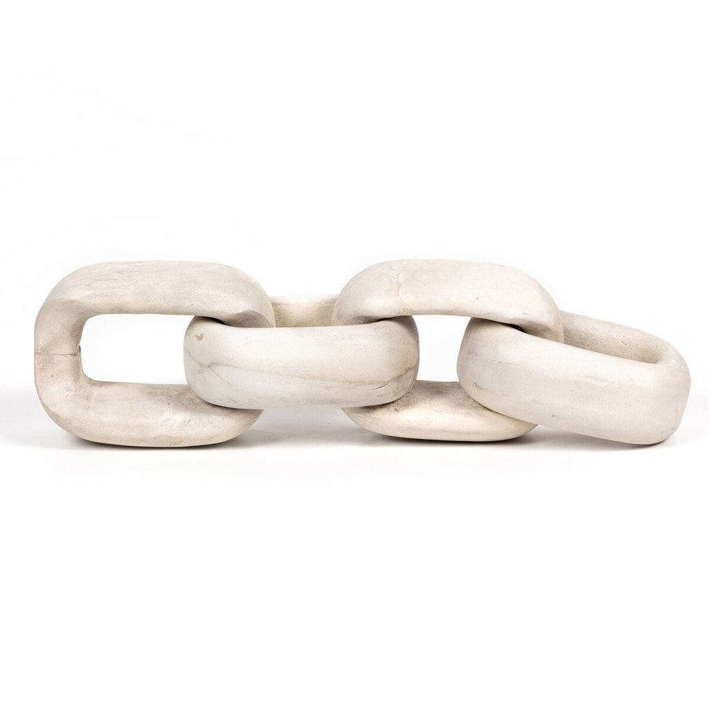 Wood Chain - Sage InteriorsFour Handschain