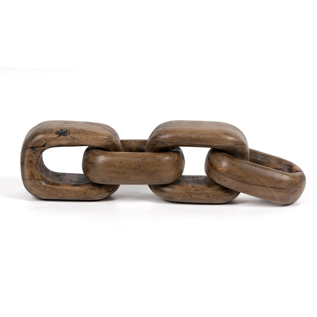 Wood Chain - Sage InteriorsFour Handschain