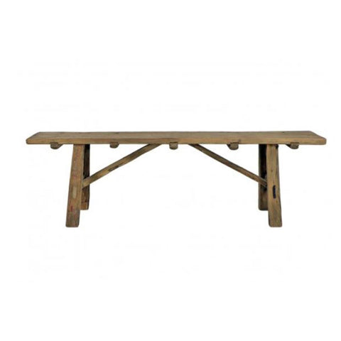 Wood Shop Bench - Sage InteriorsBlue Ocean Traders