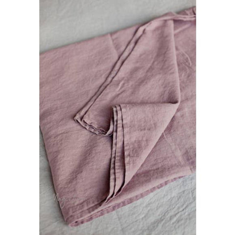 Woodrose Flat Sheet - Sage InteriorsMagic Linen