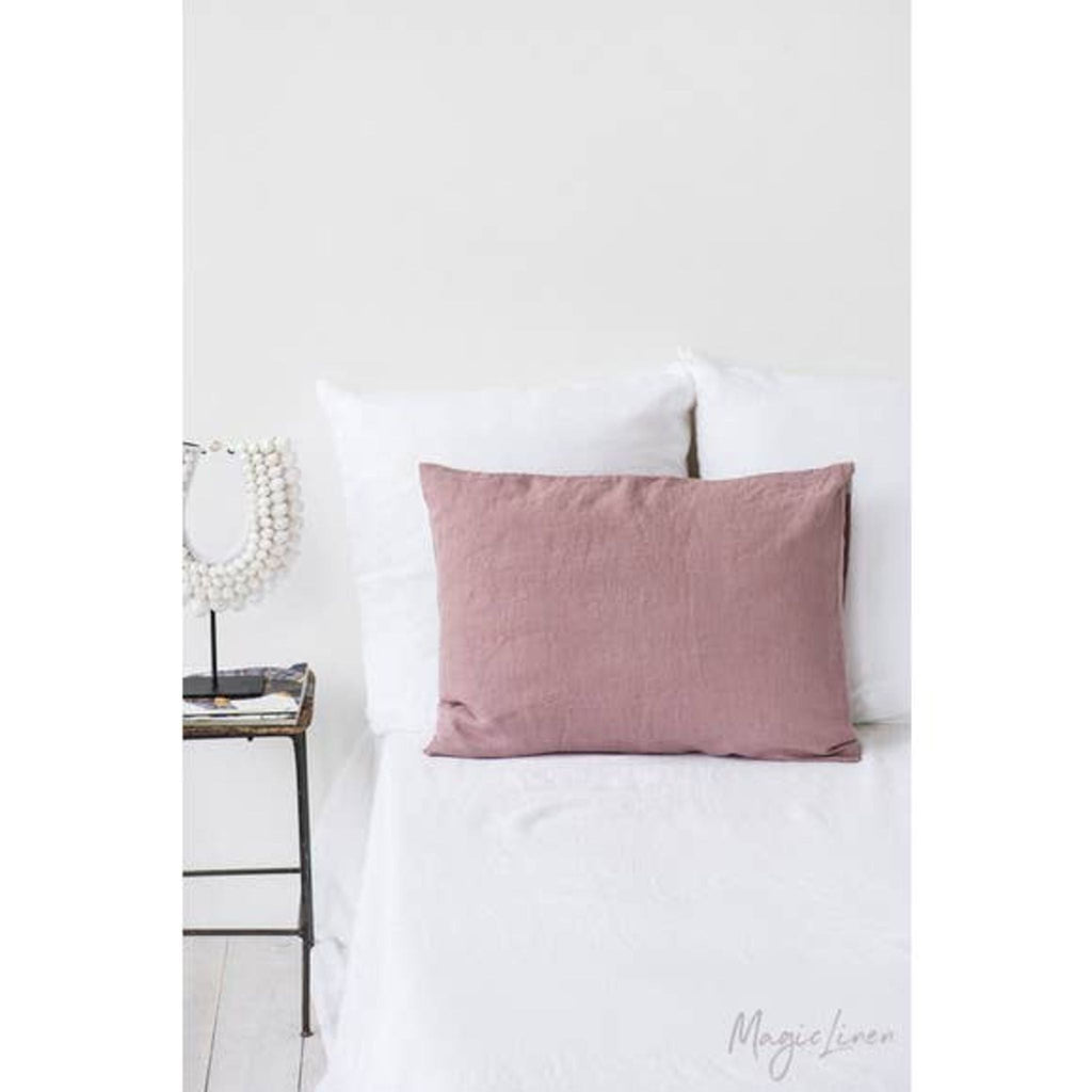 Woodrose Pillow Case x 2 - Sage InteriorsMagic Linen