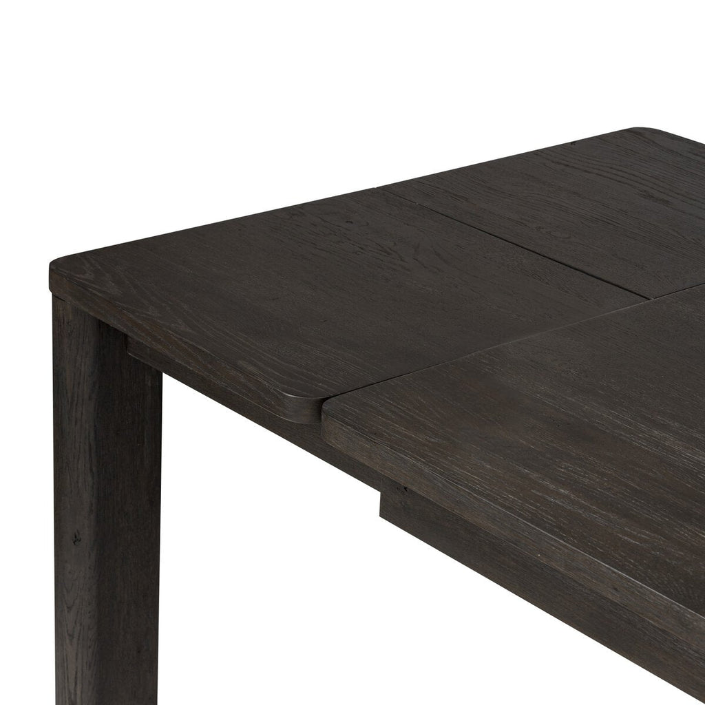 Worn Oak Double Extension Dining Table - Sage InteriorsFour Handstable