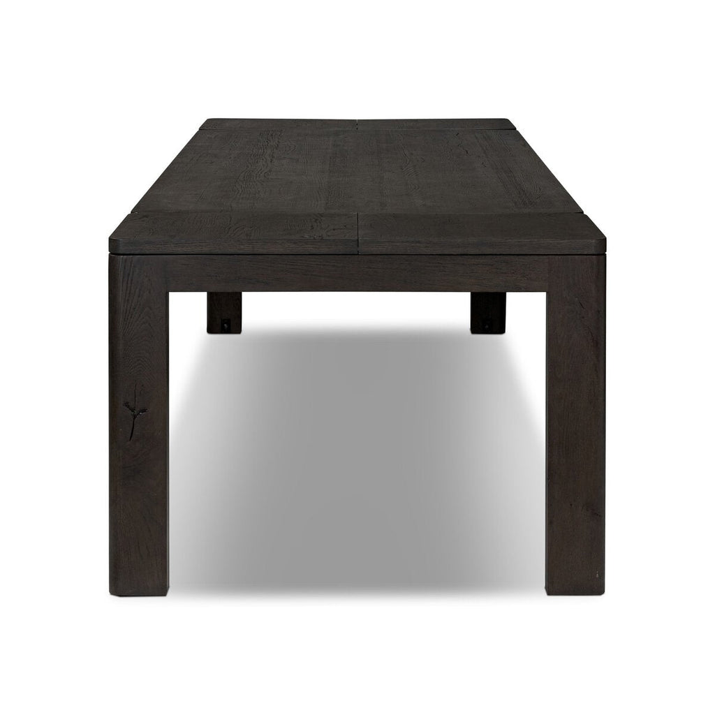 Worn Oak Double Extension Dining Table - Sage InteriorsFour Handstable