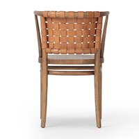 Woven Dining Chair - Sage InteriorsFour HandsTable & Bar Stools