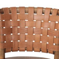 Woven Dining Chair - Sage InteriorsFour HandsTable & Bar Stools