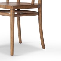 Woven Dining Chair - Sage InteriorsFour HandsTable & Bar Stools