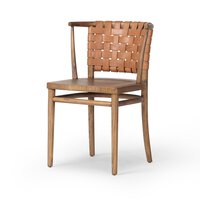 Woven Dining Chair - Sage InteriorsFour HandsTable & Bar Stools