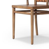 Woven Dining Chair - Sage InteriorsFour HandsTable & Bar Stools