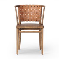 Woven Dining Chair - Sage InteriorsFour HandsTable & Bar Stools