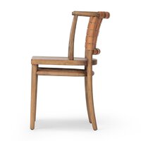 Woven Dining Chair - Sage InteriorsFour HandsTable & Bar Stools