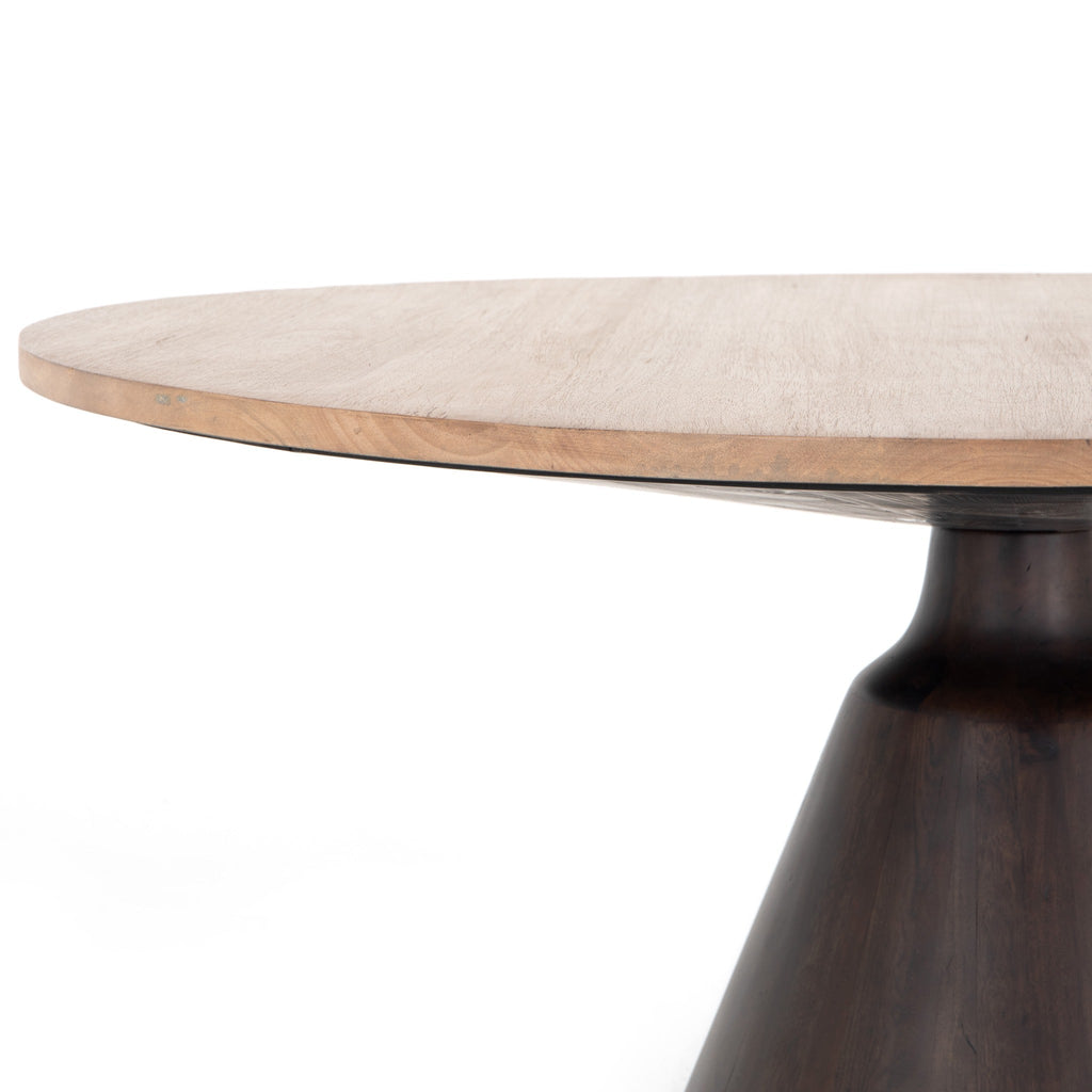 Yesler Round Dining Table - Sage InteriorsFHDining Table