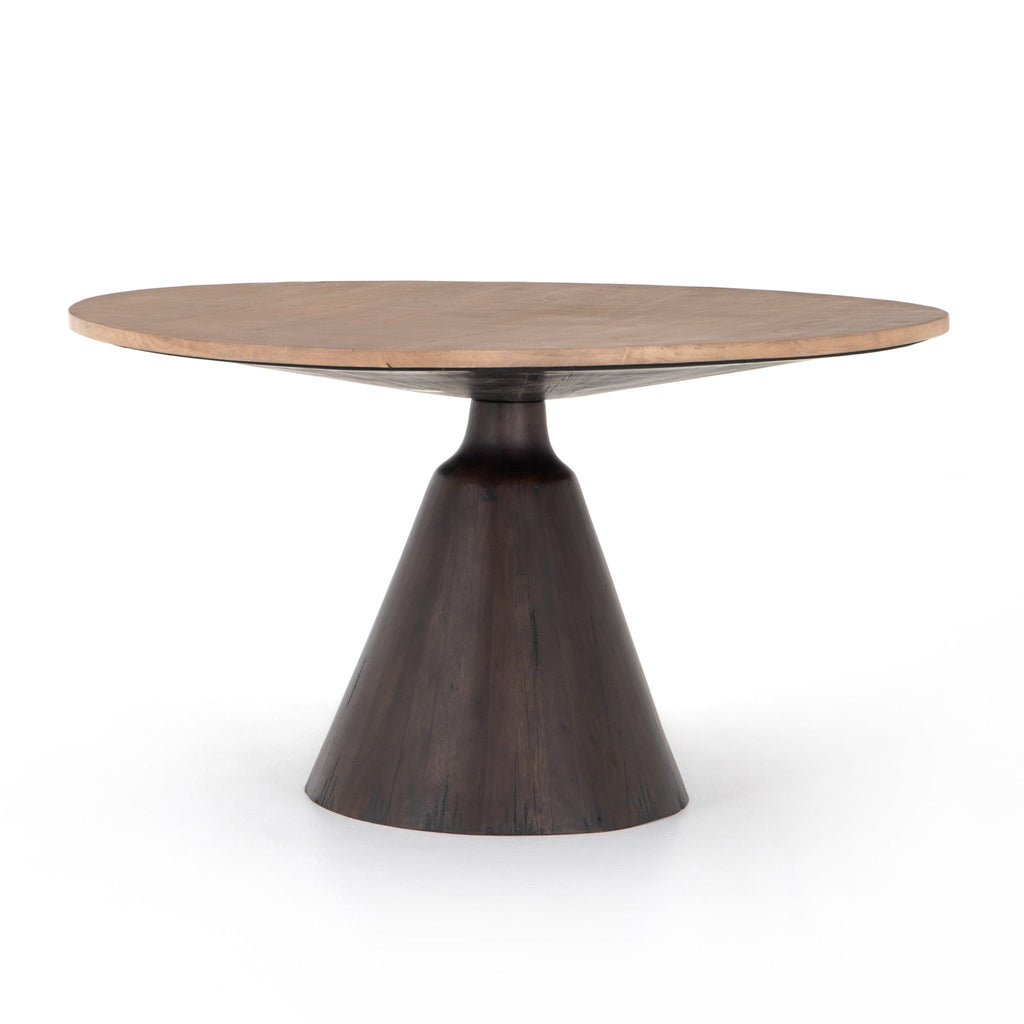 Yesler Round Dining Table - Sage InteriorsFHDining Table