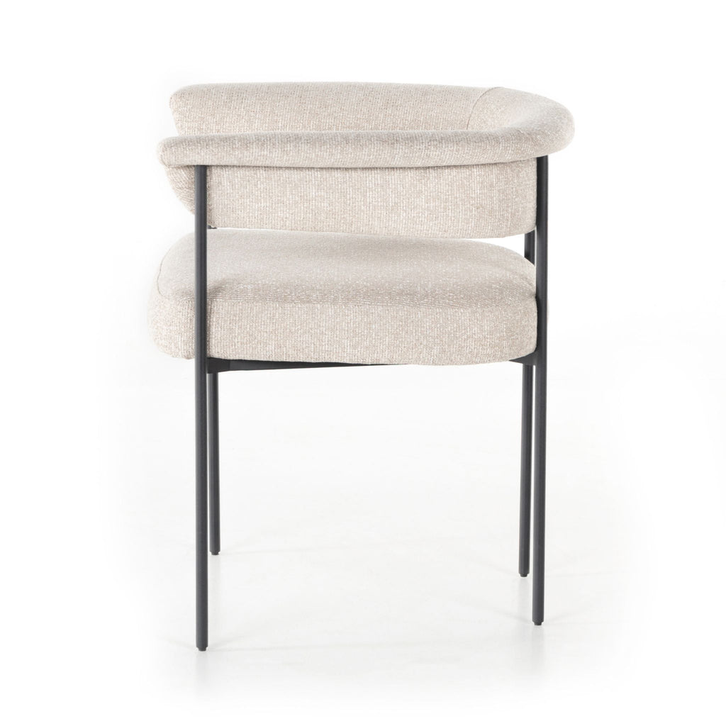 Yoke Back Dining Chair - Sage InteriorsFH