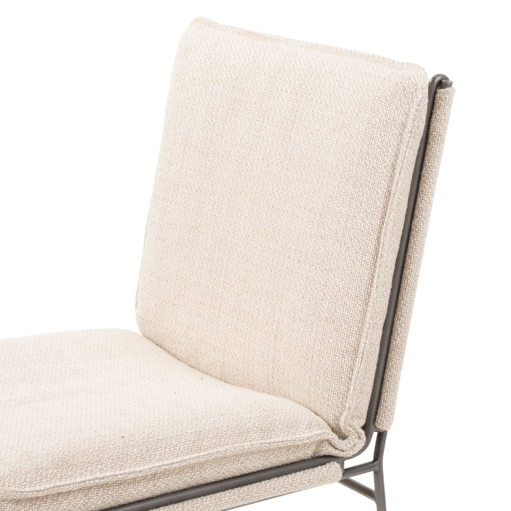 Zoe Dining Chair, Irving Taupe - Sage InteriorsFHdining chair