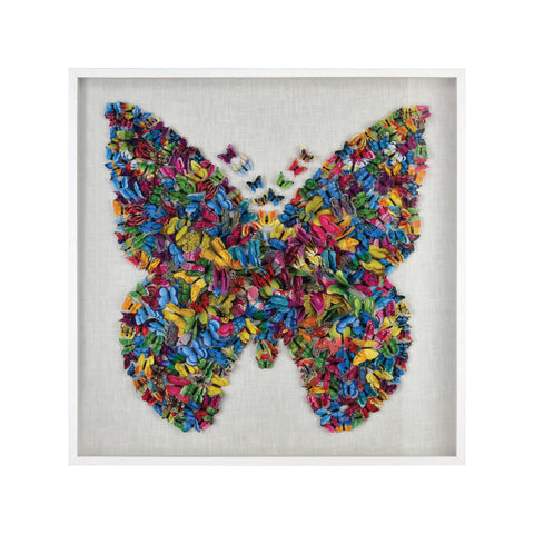 Butterfly Dimensional Wall Art