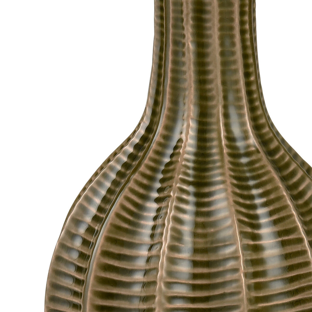 Large Collier Vase