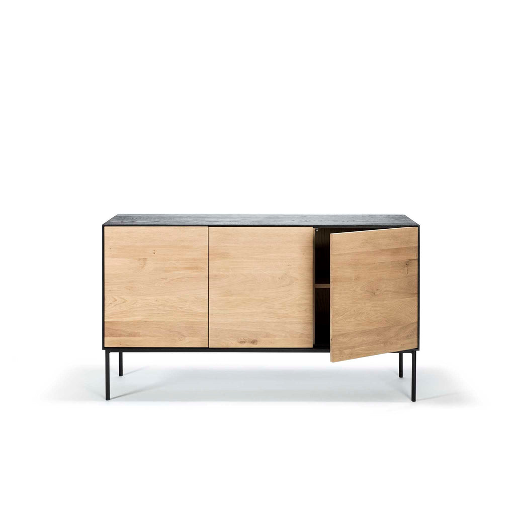 Oak Blackbird Sideboard - Sage Interiorsethnicraft