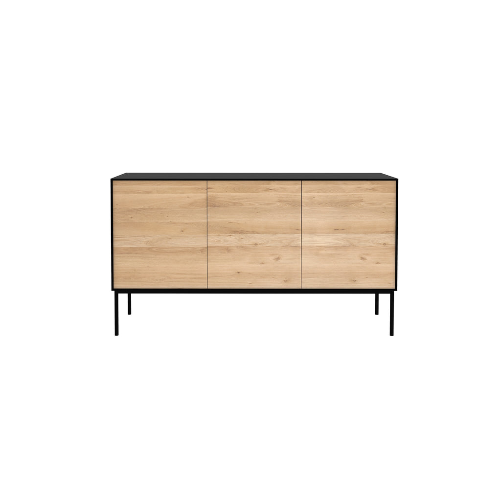 Oak Blackbird Sideboard - Sage Interiorsethnicraft