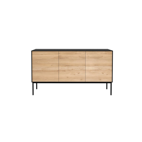 Oak Blackbird Sideboard - Sage Interiorsethnicraft