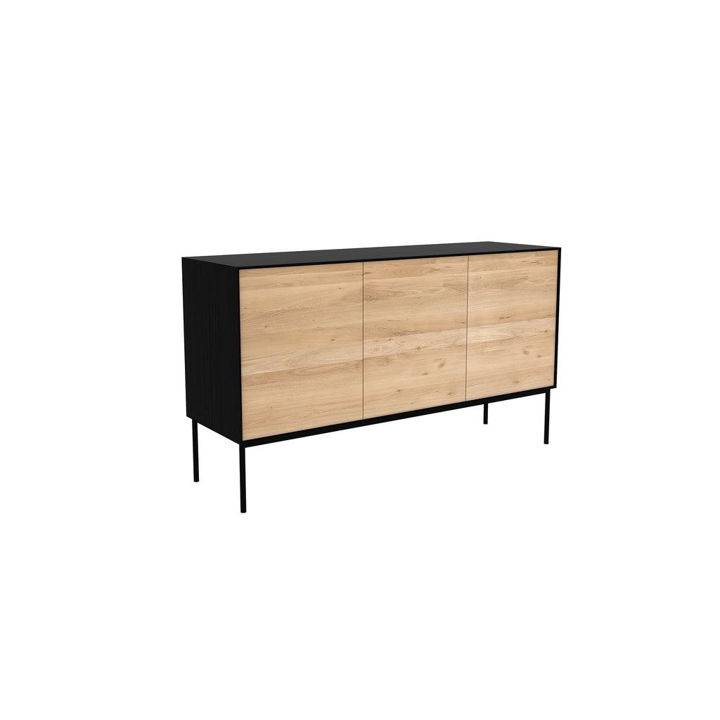 Oak Blackbird Sideboard - Sage Interiorsethnicraft