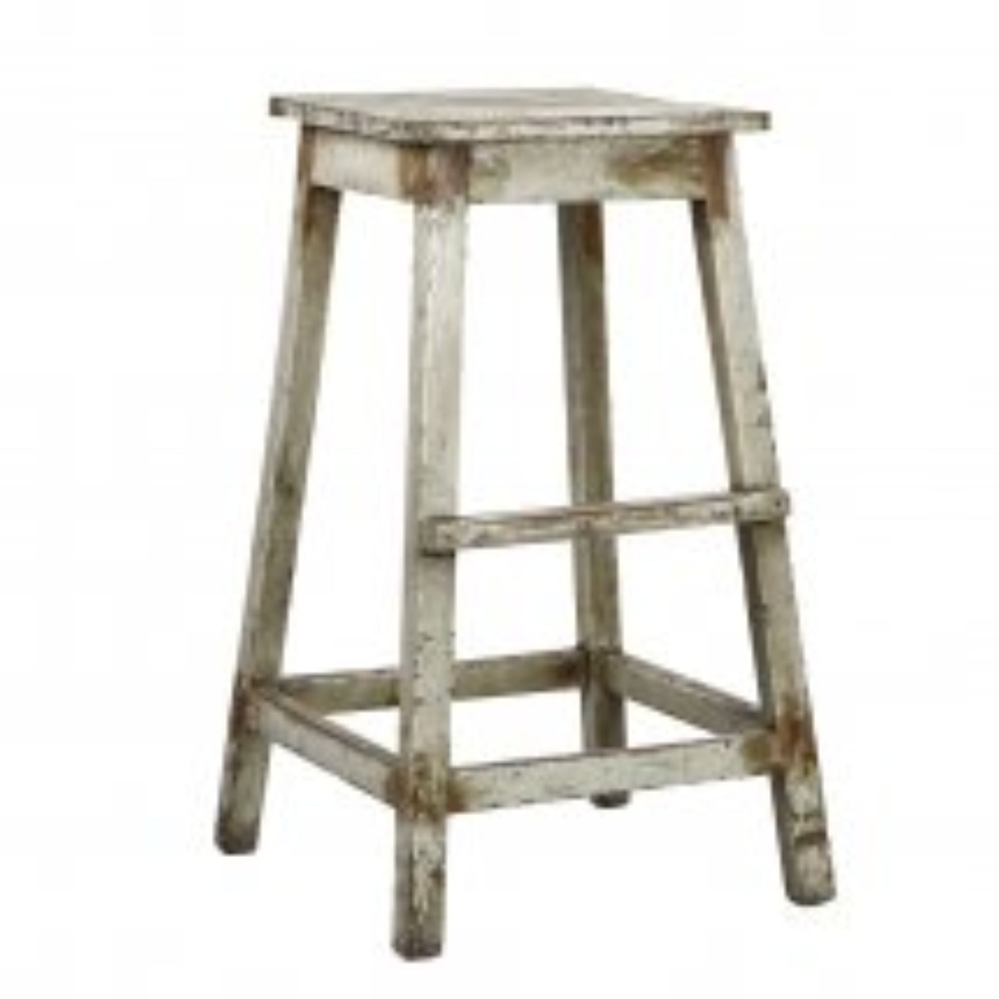 Vintage discount shop stool