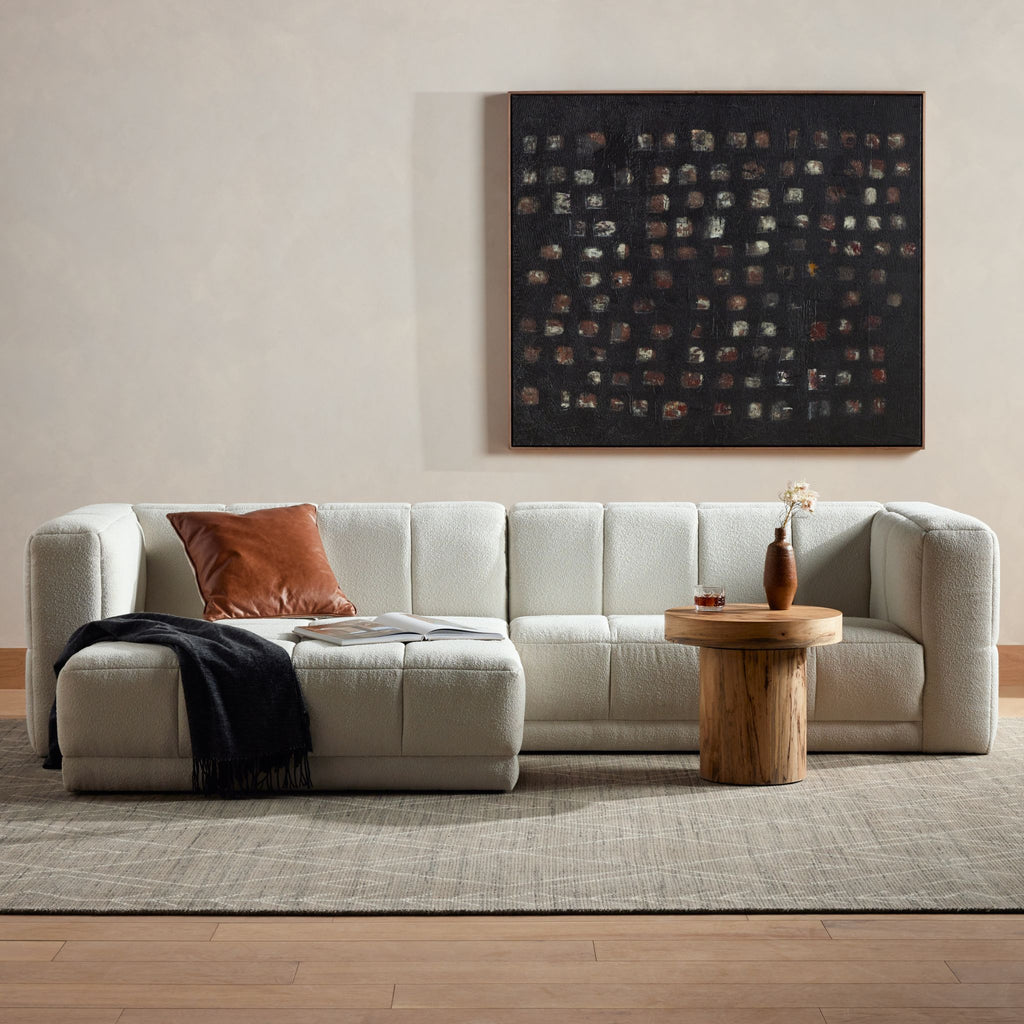 Grande Sectional, Fiqa Boucle