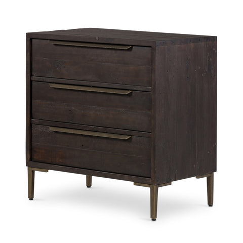 Algona Wide Nightstand