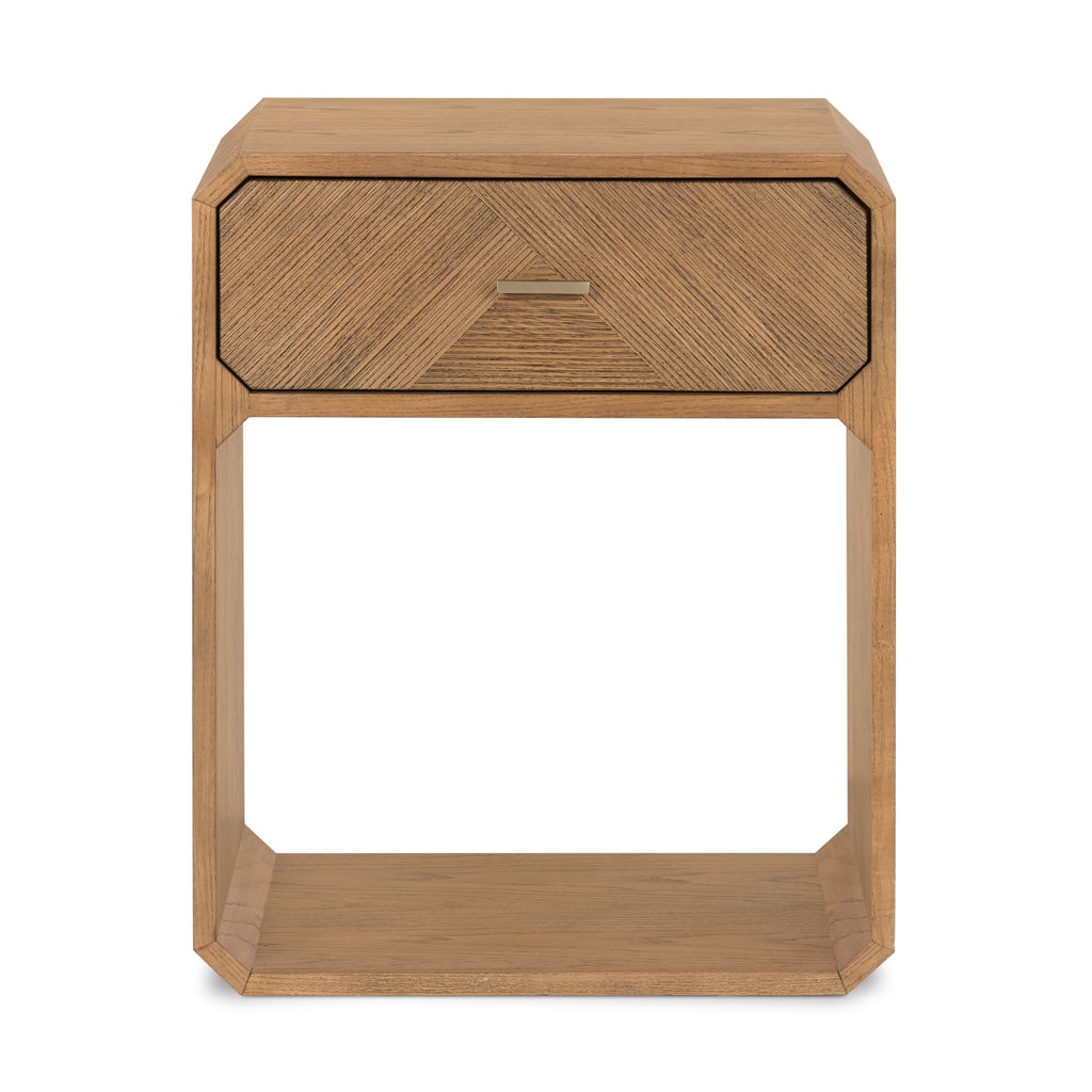 Eli Retro Nightstand