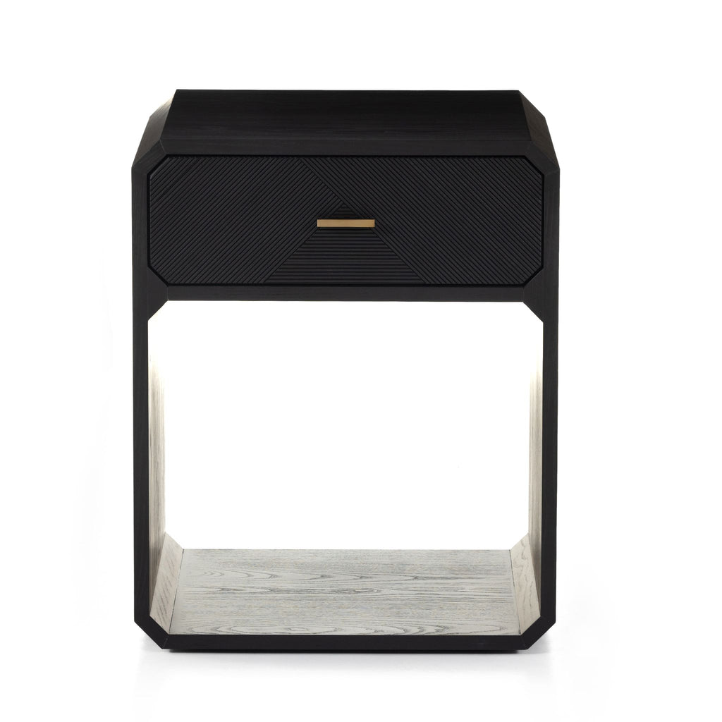 Eli Retro Nightstand