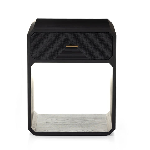 Eli Retro Nightstand